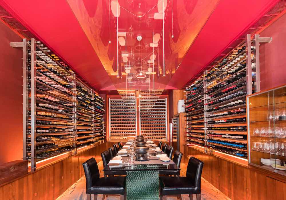 The Cheese & Wine Bar at Conrad Maldives Rangali Island thumbnail 4